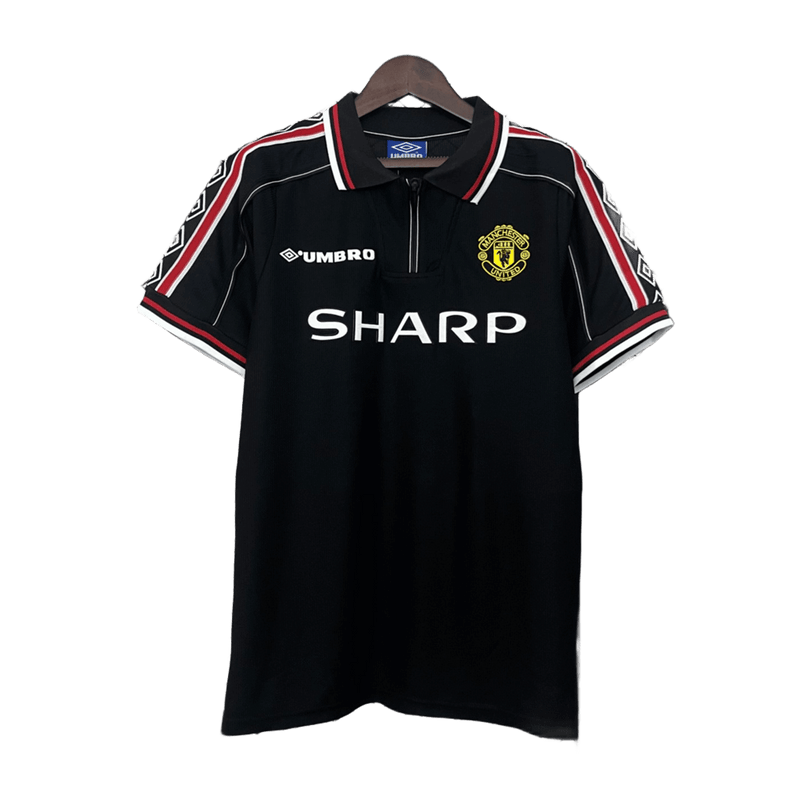 Camisa Retrô Manchester United 1998