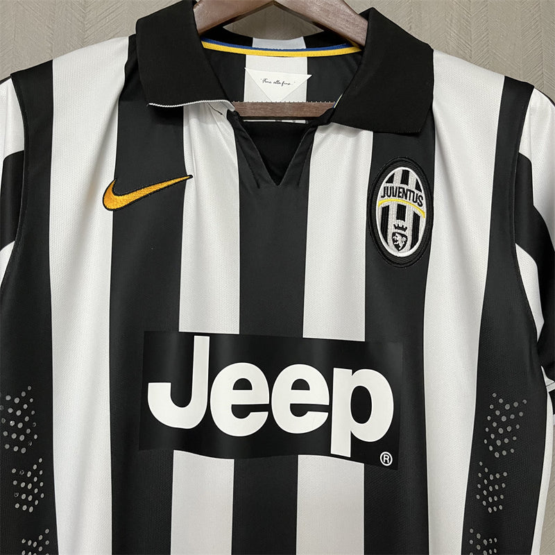 Camisa Retrô Juventus 2014