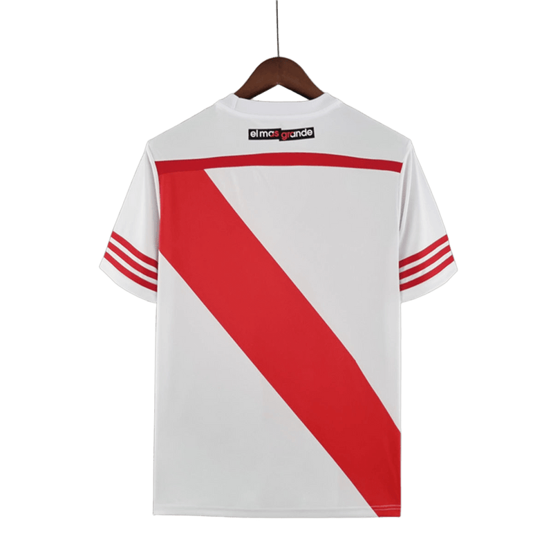 Camisa Retrô River Plate 2015