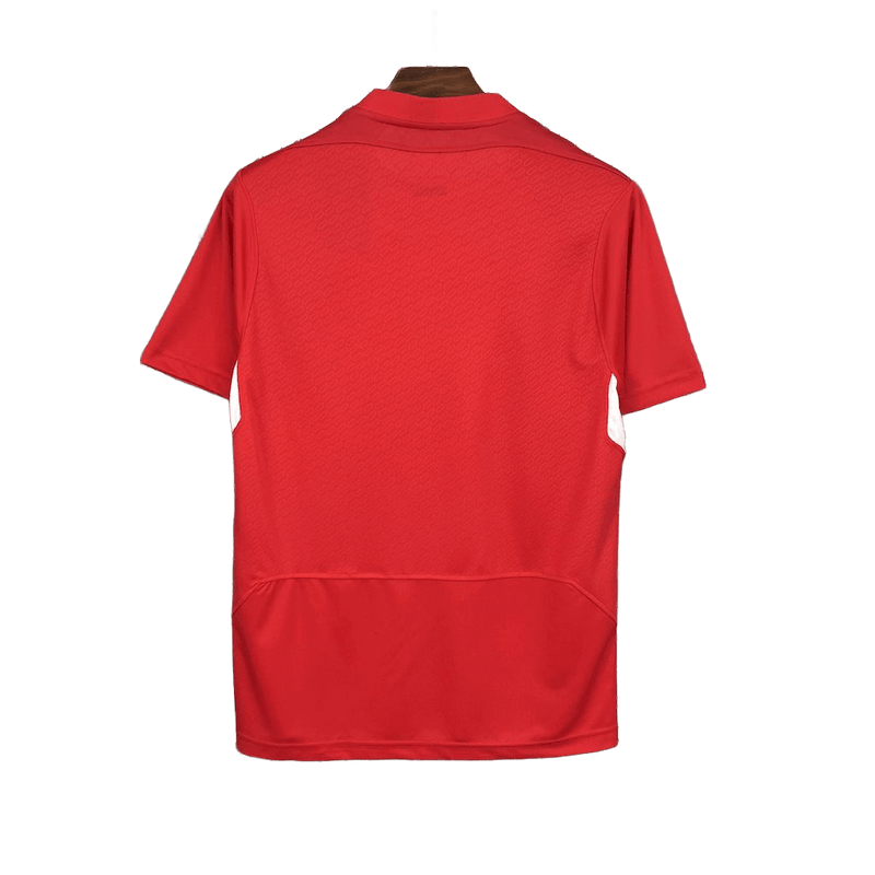 Camisa Retrô Liverpool 2005