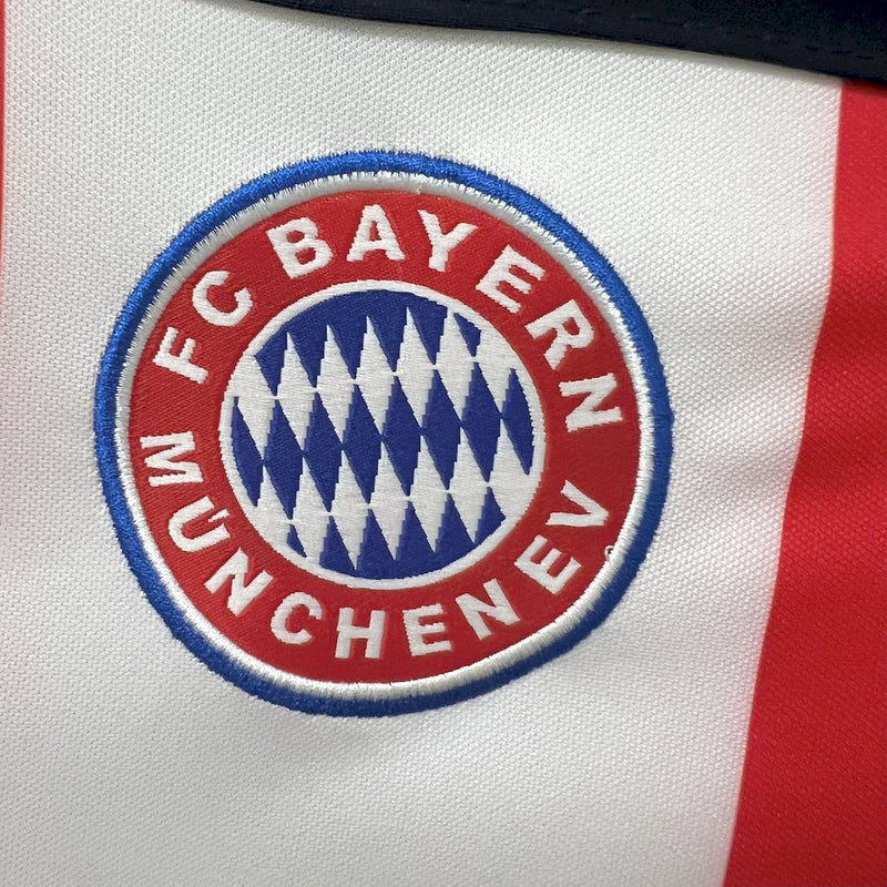 Camisa Retrô Bayern de Munique 2000