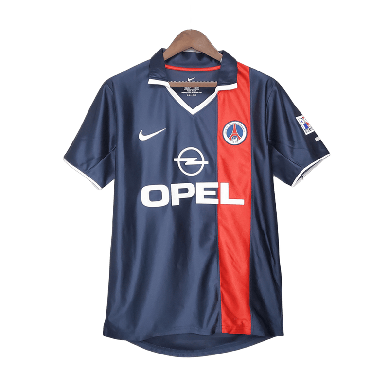 Camisa Retrô PSG 2001