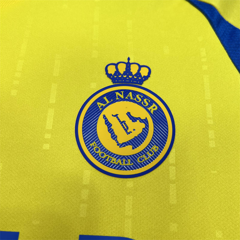 Camisa Al Nassr l 2024/25