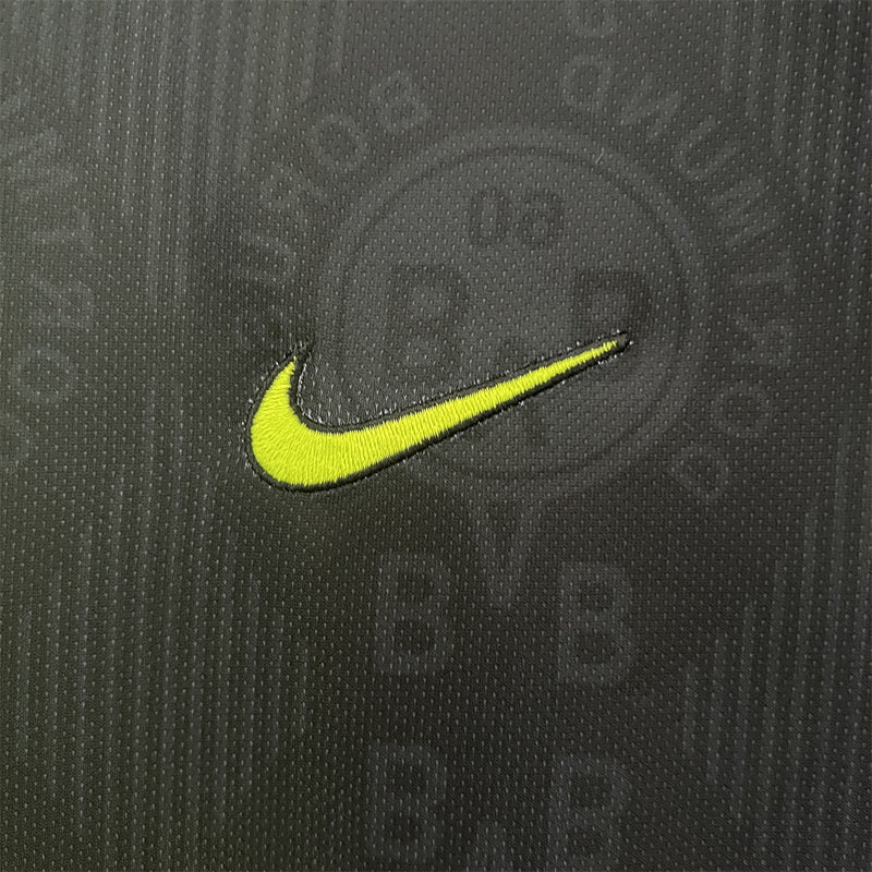 Camisa Retrô Borussia Dortmund 1996