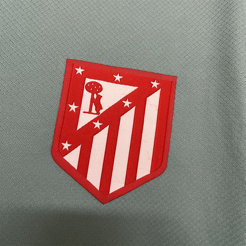 Camisa Atletico de Madrid ll 2024/25