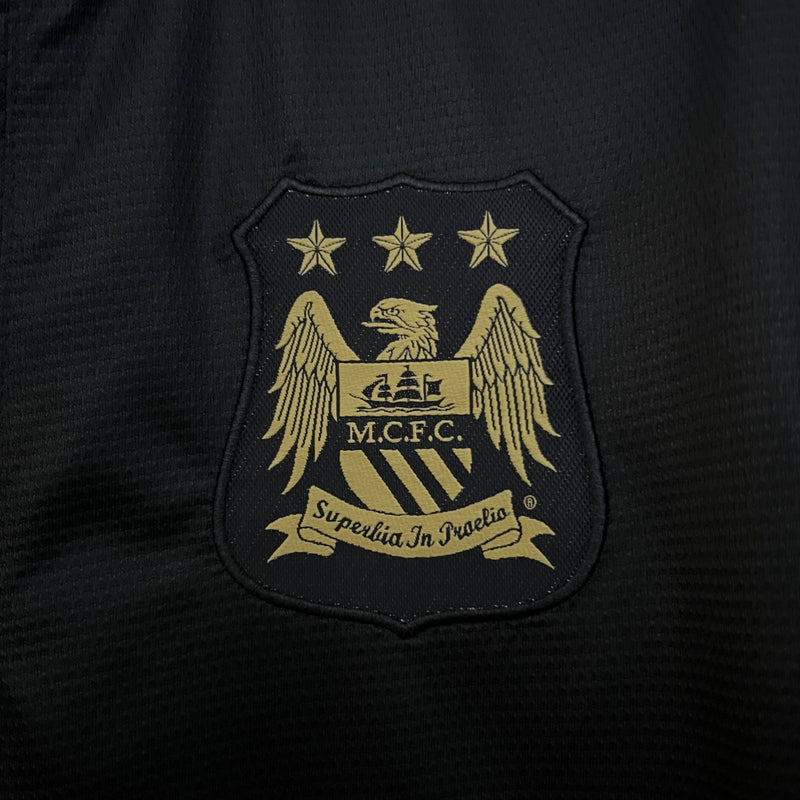 Camisa Retrô Manchester City 2013