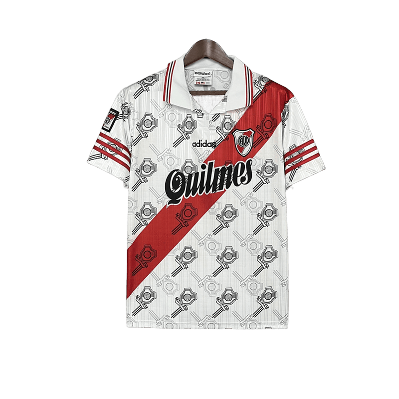 Camisa Retrô River Plate 1996