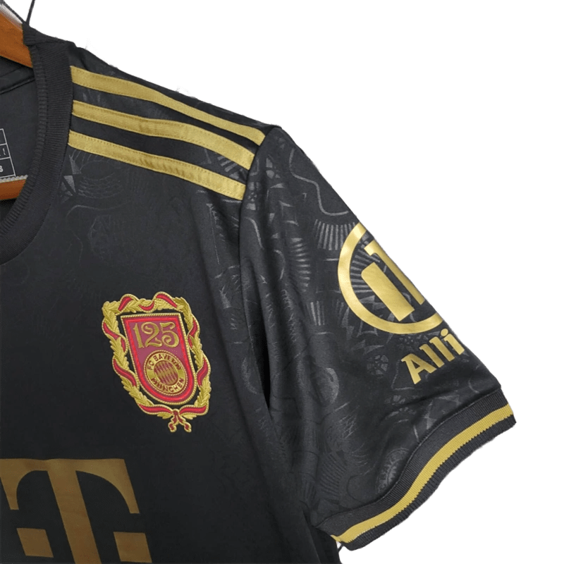 Camisa 125 Anos Bayern de Munique ll 2025/26