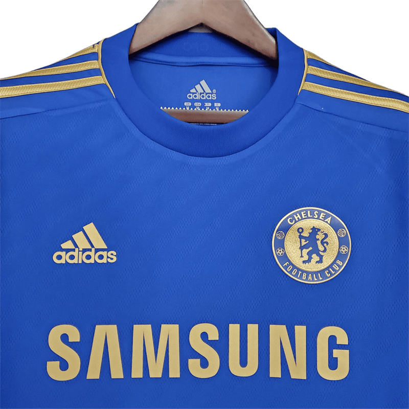 Camisa Retrô Chelsea 2012