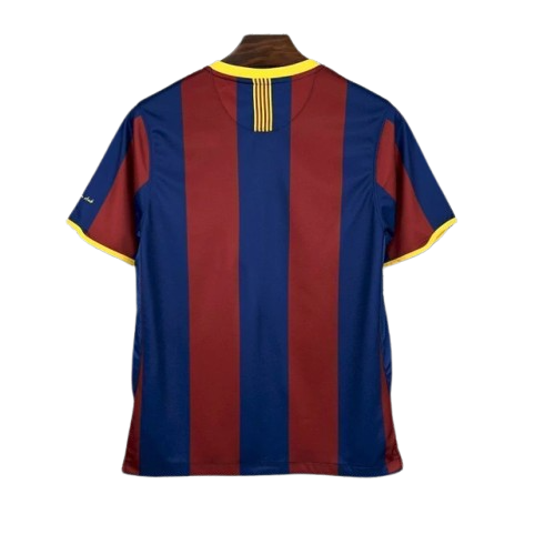 Camisa Retrô Barcelona 2010/11