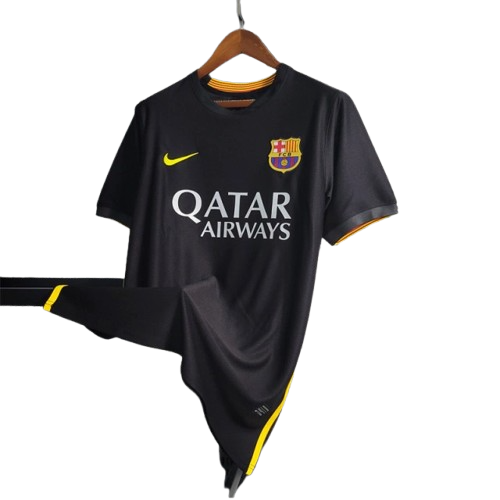 Camisa Retrô Barcelona 2013/14 - Messi
