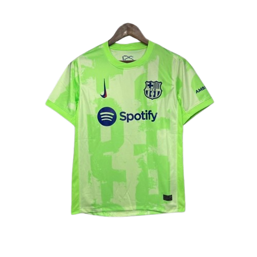 Camisa Barcelona lll 2024/25