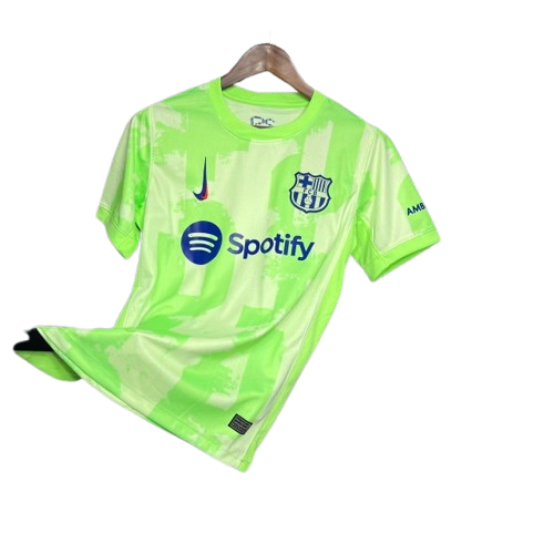 Camisa Barcelona lll 2024/25