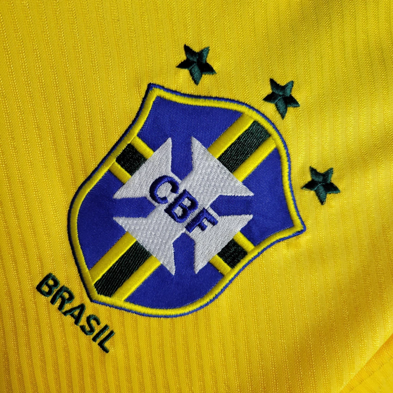 Camisa Retrô Brasil 1994