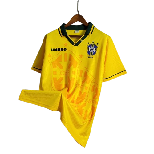 Camisa Retrô Brasil 1994