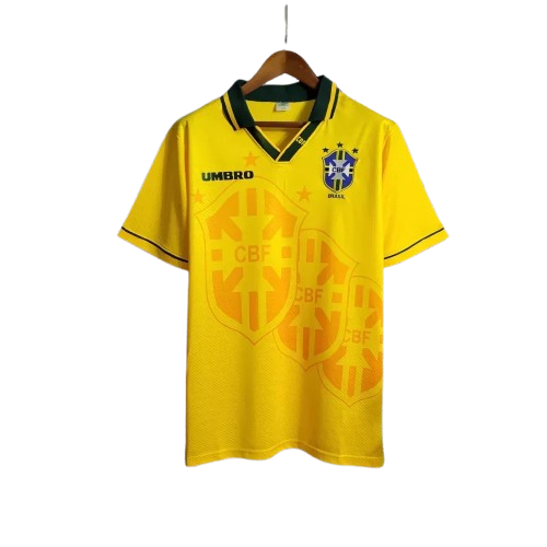 Camisa Retrô Brasil 1994