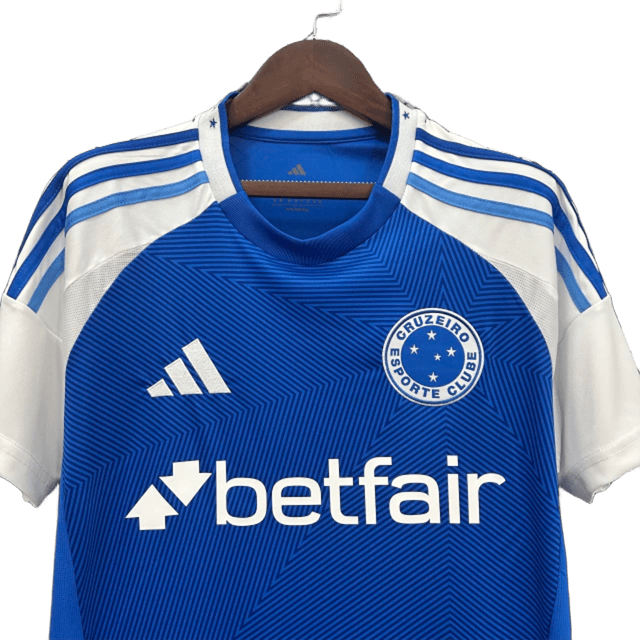 Camisa Cruzeiro l 2024/25