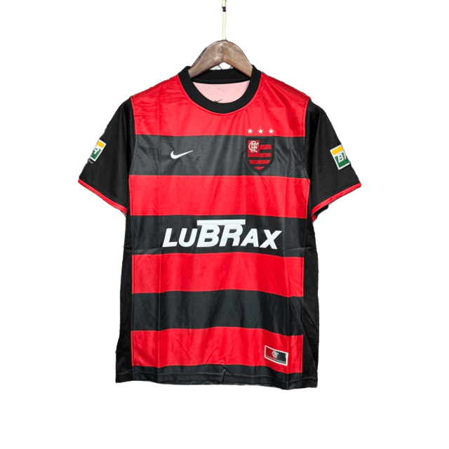 Camisa Retrô Flamengo 2000