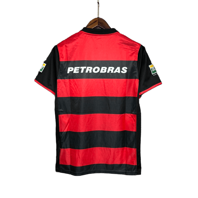 Camisa Retrô Flamengo 2000