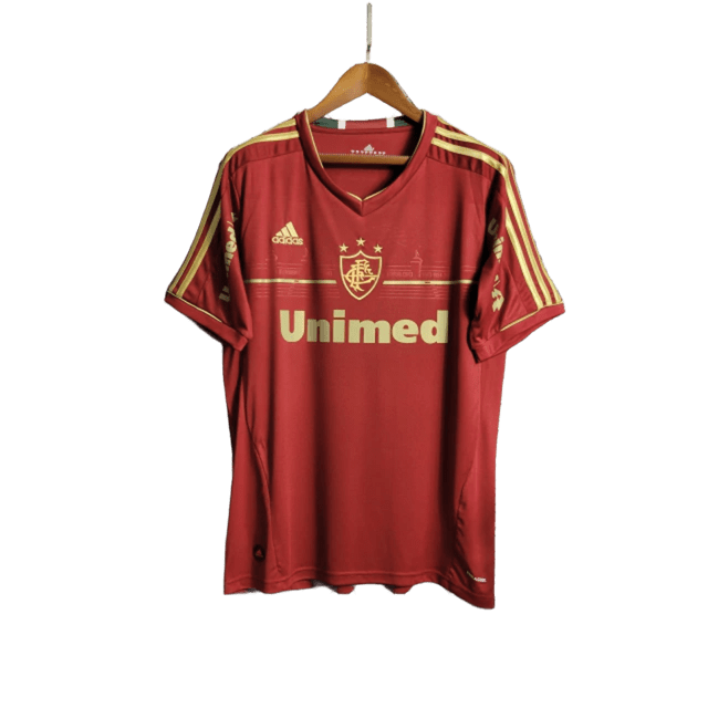 Camisa Retrô Fluminense lll 2012