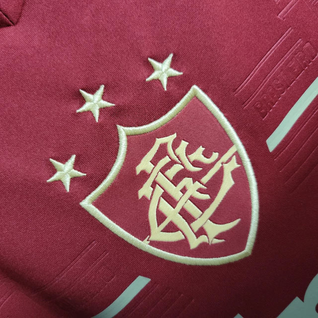 Camisa Retrô Fluminense lll 2012