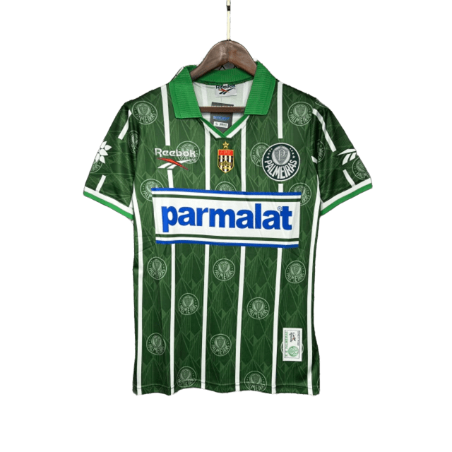 Camisa Retrô Palmeiras 1996