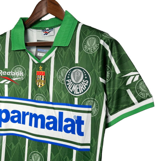 Camisa Retrô Palmeiras 1996