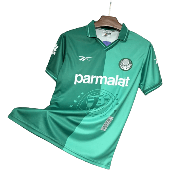 Camisa Retrô Palmeiras 1997