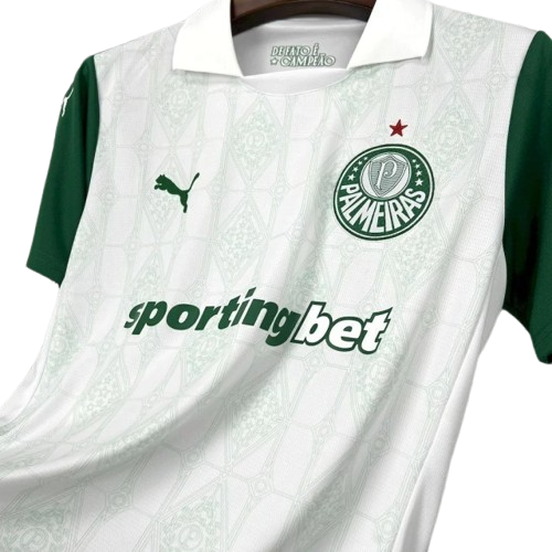 Camisa Palmeiras ll 2024/25