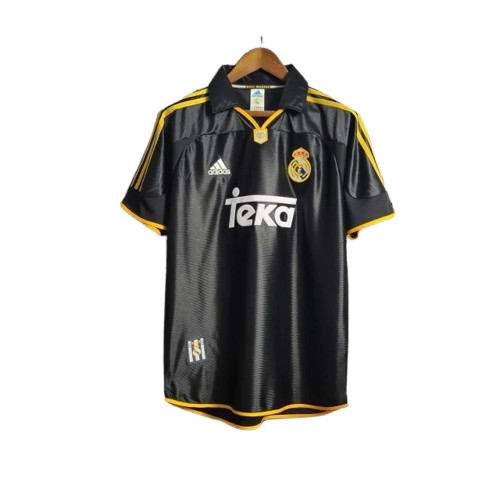 Camisa Retrô Real Madrid 1999
