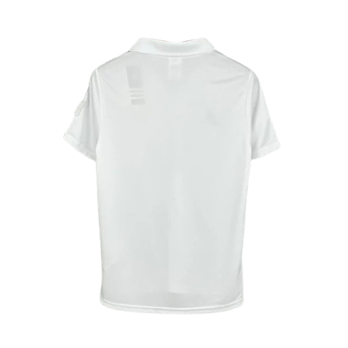 Camisa Retrô Real Madrid 2002