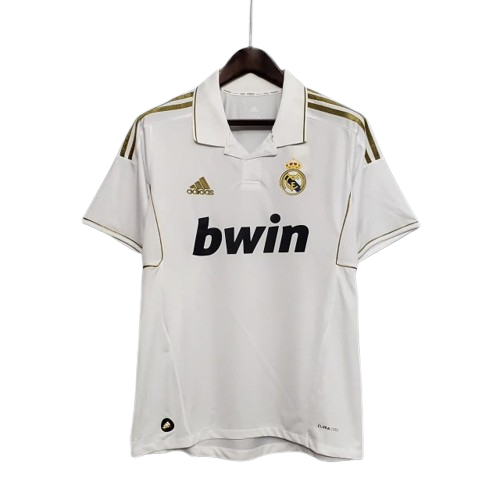Camisa Retrô Real Madrid 2012