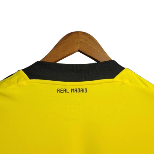 Camisa Retrô Real Madrid Goleiro 2012