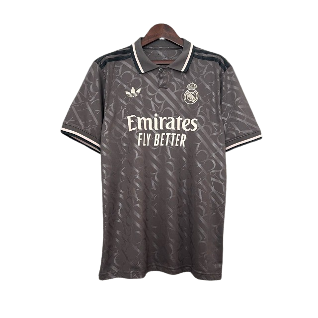 Camisa Real Madrid ll 2024/25