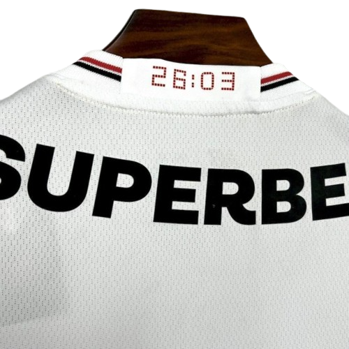Camisa São Paulo l 2024/25