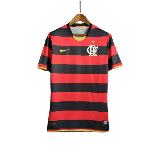 Camisa Retrô Flamengo 2008