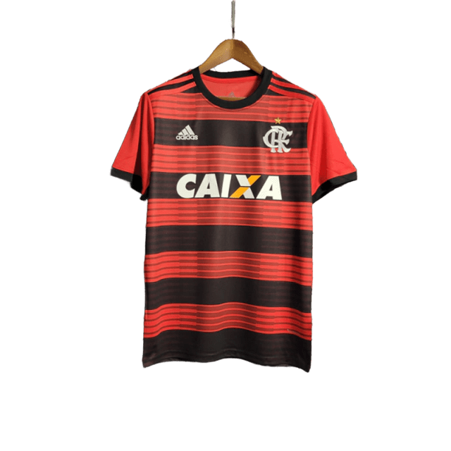 Camisa Retrô Flamengo 2019
