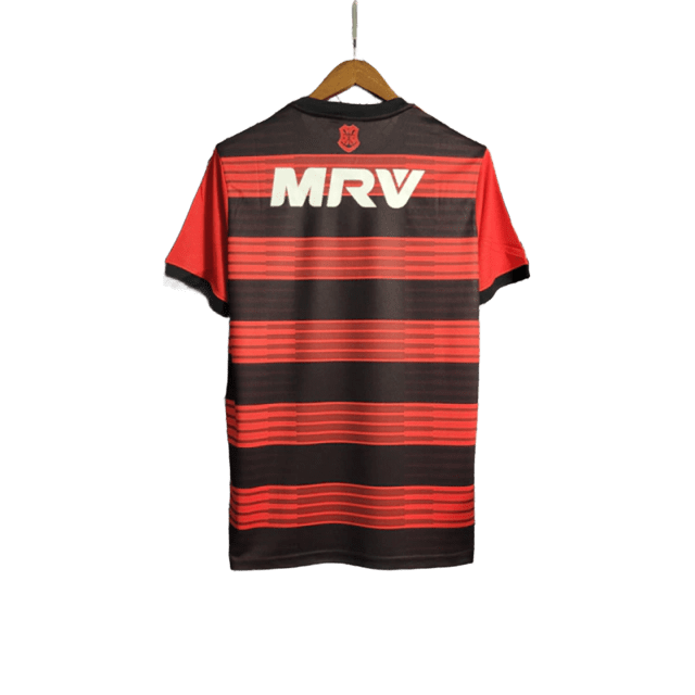 Camisa Retrô Flamengo 2019
