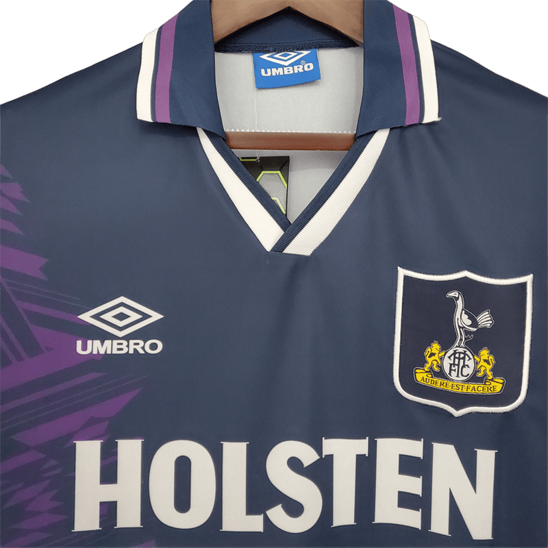 Camisa Retrô Tottenham 1995