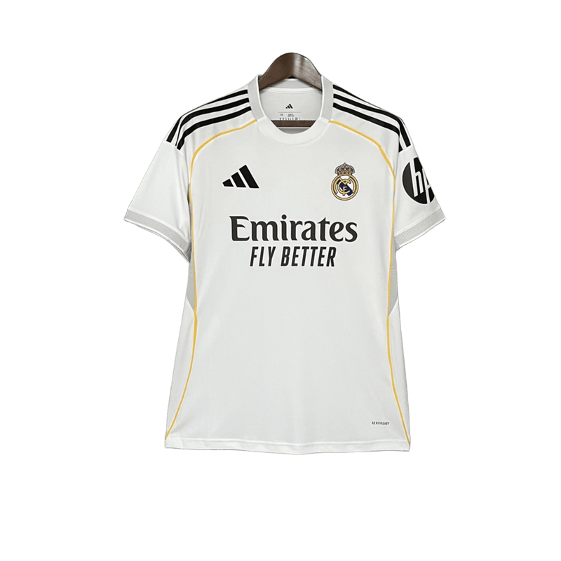 Camisa Real Madrid l 2025/26