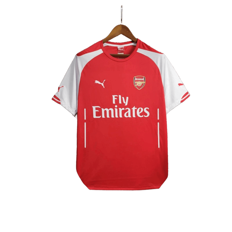 Camisa Retrô Arsenal 2014