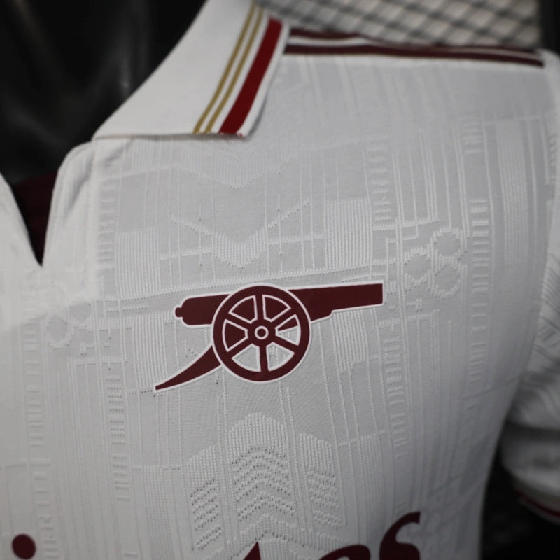 Camisa Arsenal lll 2025/26