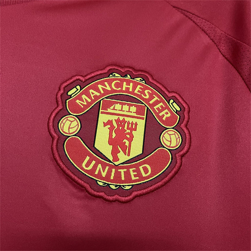 Camisa Manchester United l 2024/25
