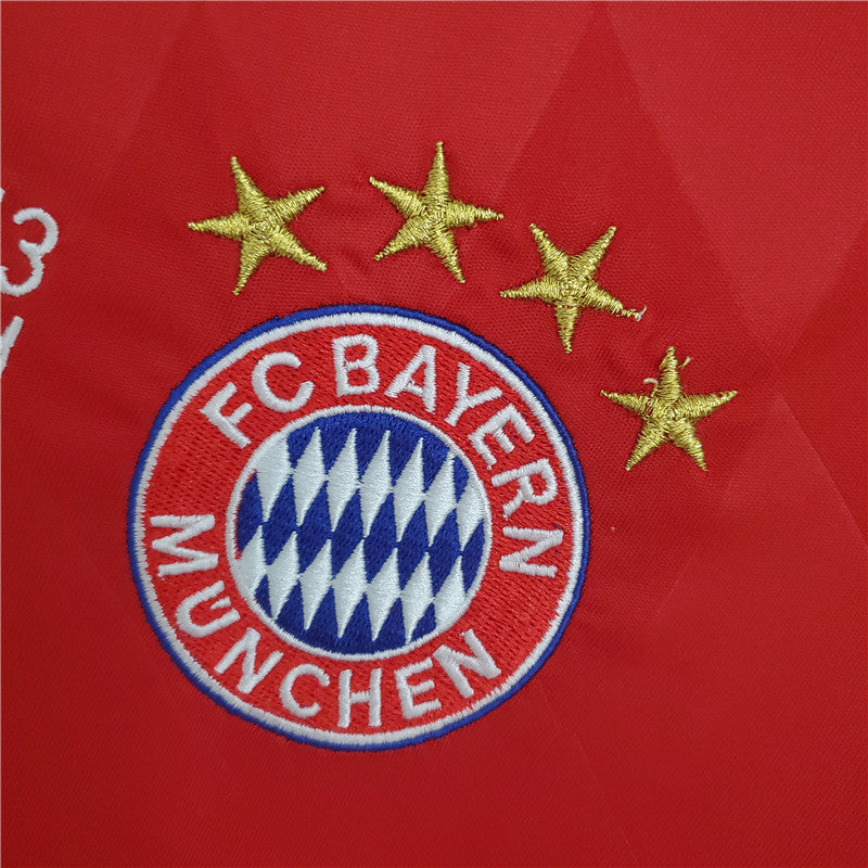 Camisa Retrô Bayern de Munique 2013