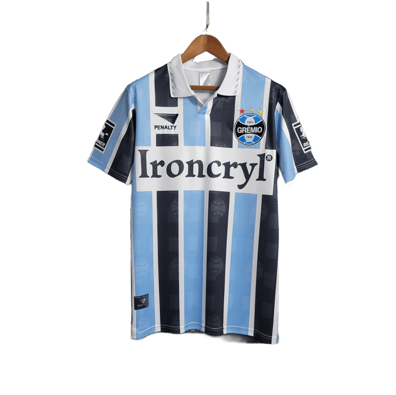 Camisa Retrô Grêmio 1997