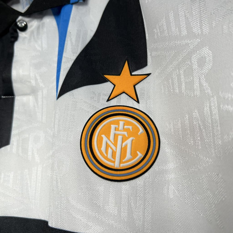 Camisa Retrô Inter de Milão 1992