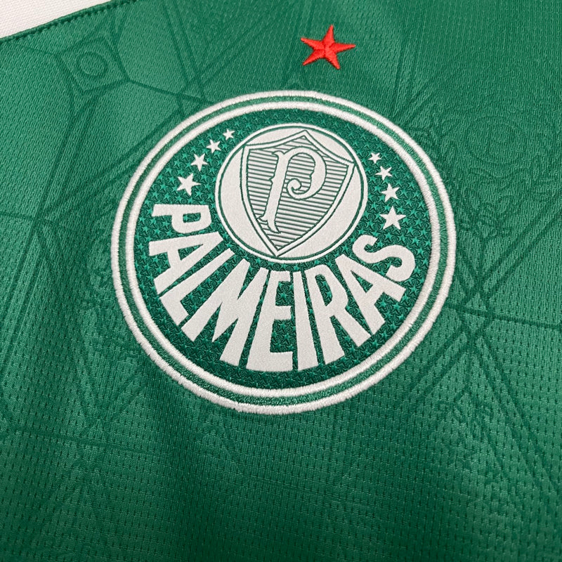 Camisa Palmeiras l 2025/26