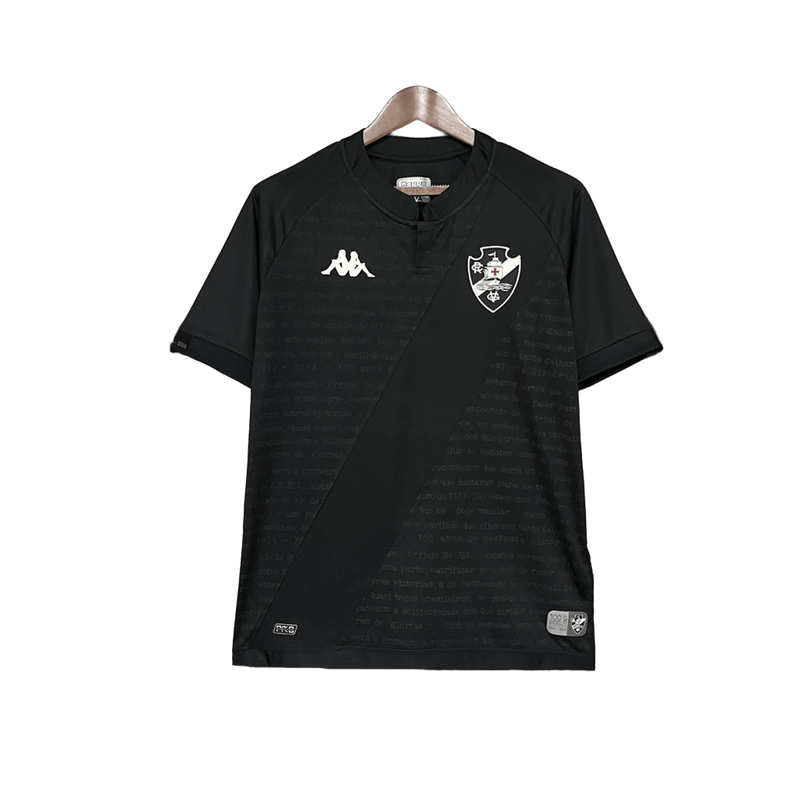 Camisa Vasco lll 2024/25