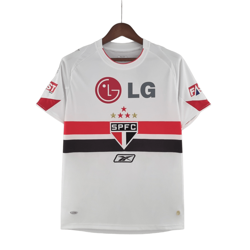 Camisa Retrô São Paulo 2006