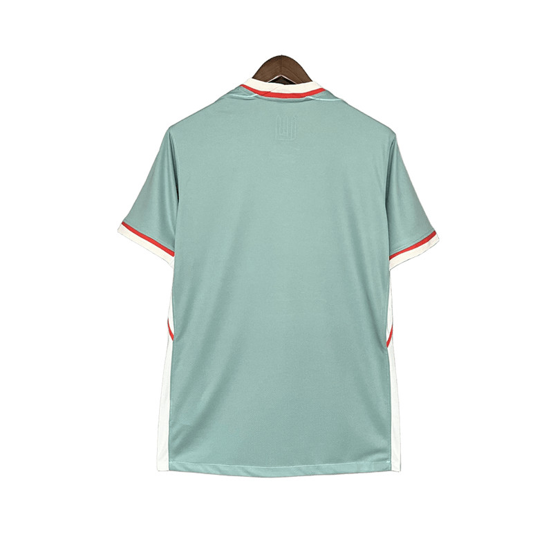 Camisa Atletico de Madrid ll 2024/25